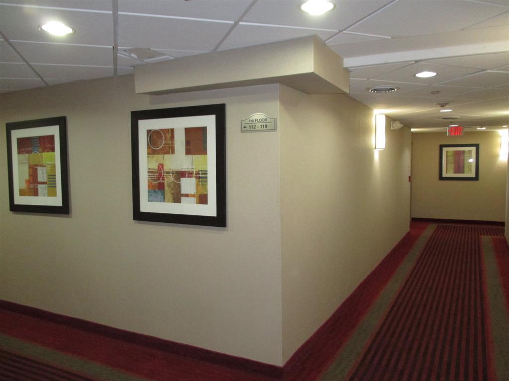 Best Western Plus Bowmanville Interior foto